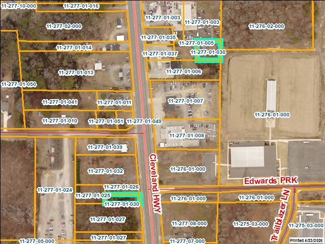 Launch Interactive GIS Map