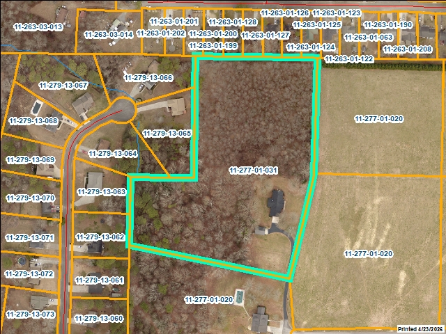 Launch Interactive GIS Map