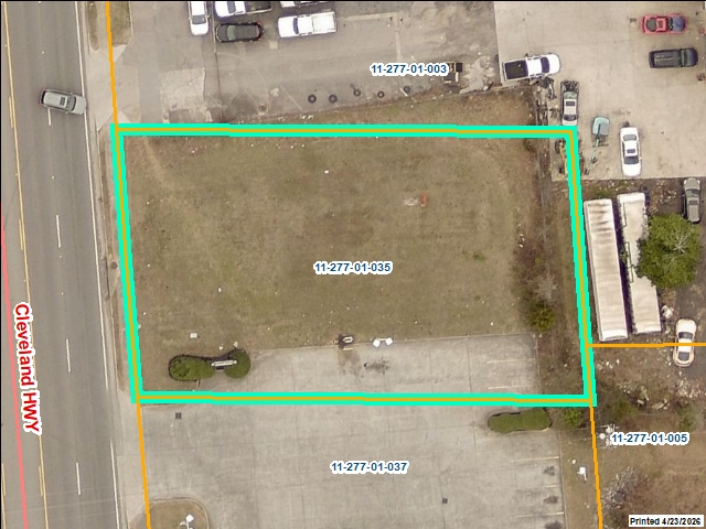 Launch Interactive GIS Map