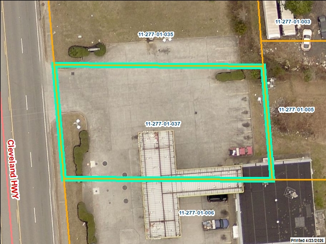 Launch Interactive GIS Map