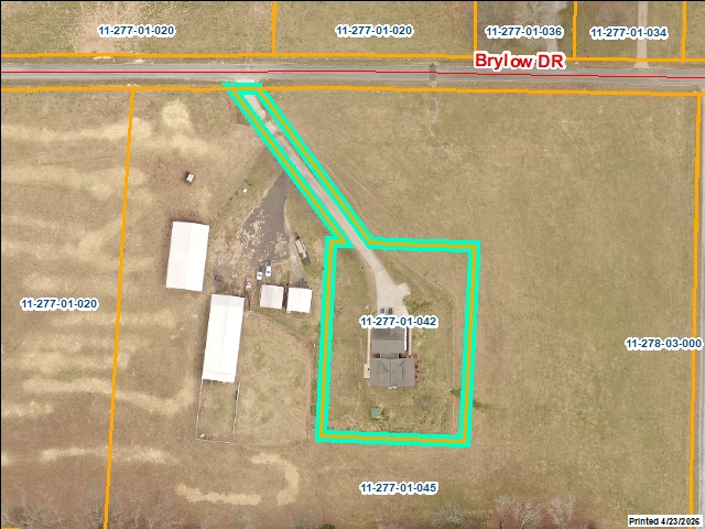 Launch Interactive GIS Map