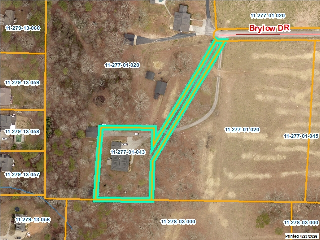 Launch Interactive GIS Map