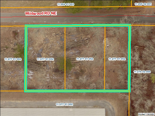 Launch Interactive GIS Map