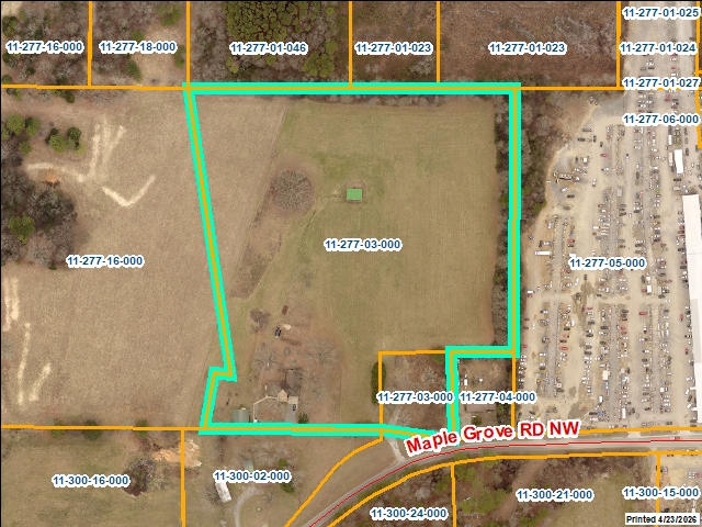 Launch Interactive GIS Map