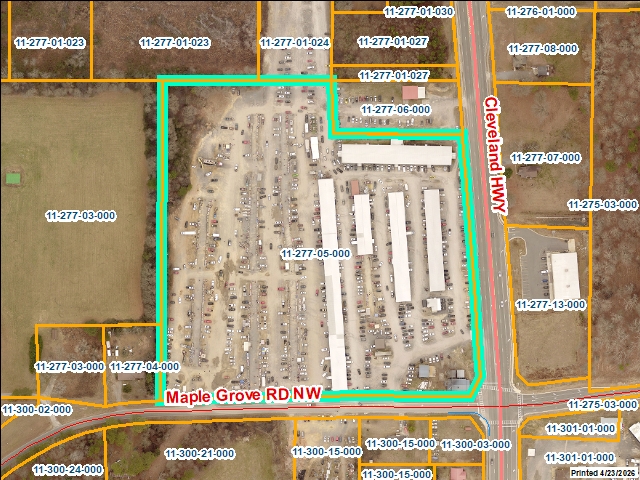 Launch Interactive GIS Map