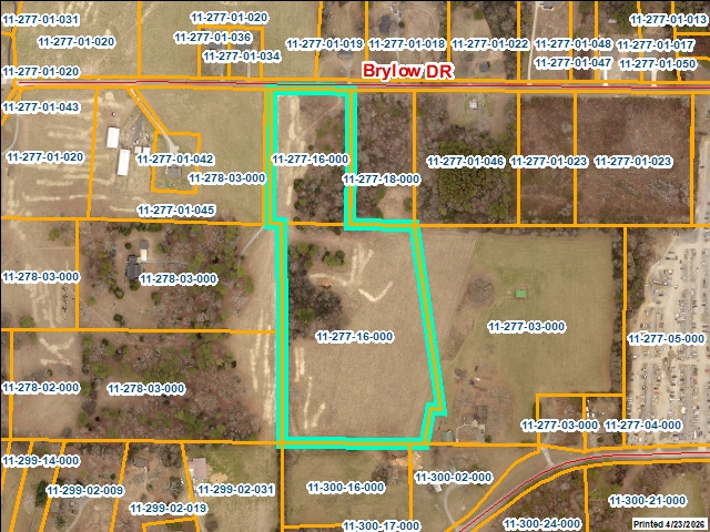 Launch Interactive GIS Map