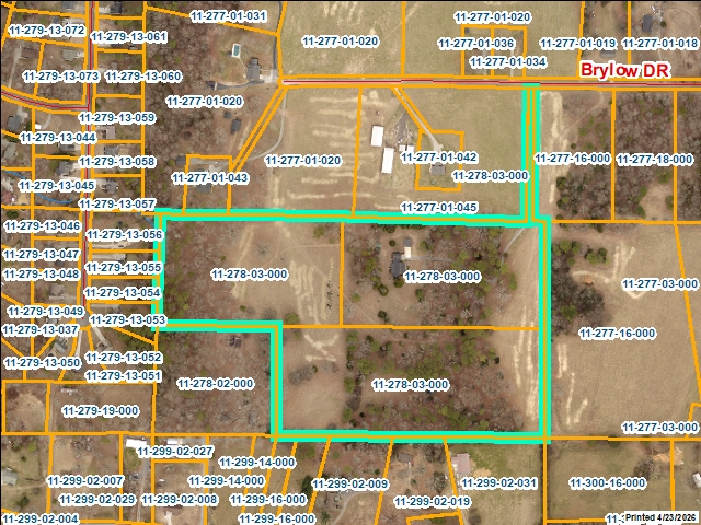 Launch Interactive GIS Map