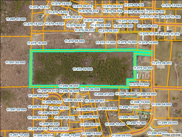 Launch Interactive GIS Map