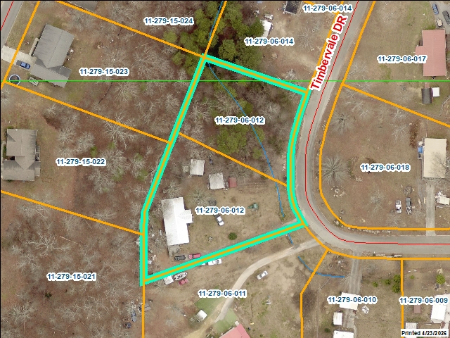 Launch Interactive GIS Map