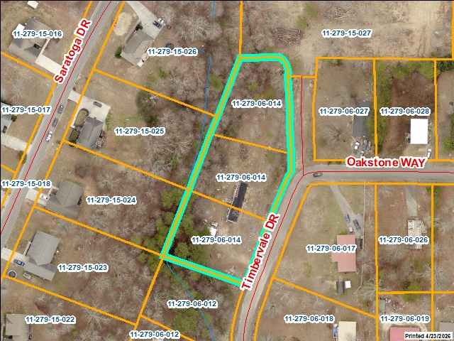 Launch Interactive GIS Map