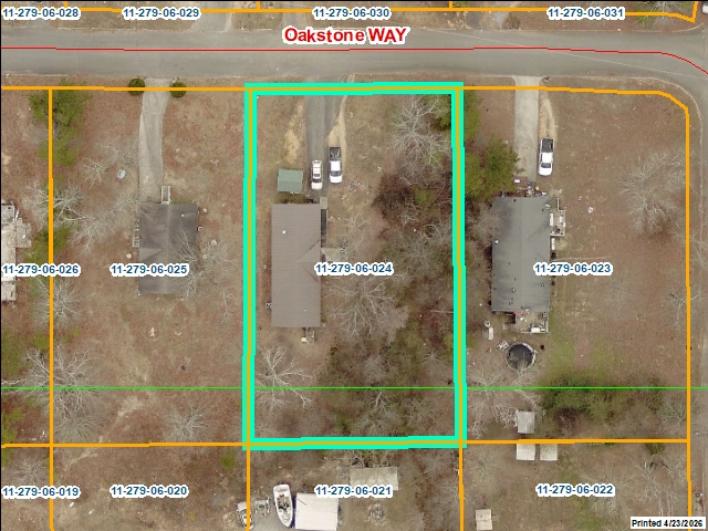 Launch Interactive GIS Map