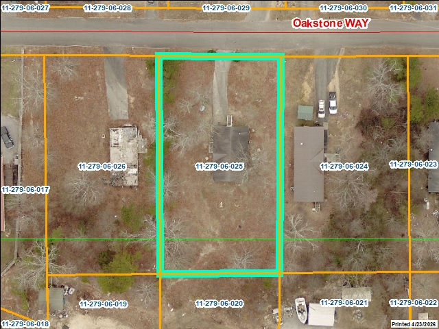 Launch Interactive GIS Map