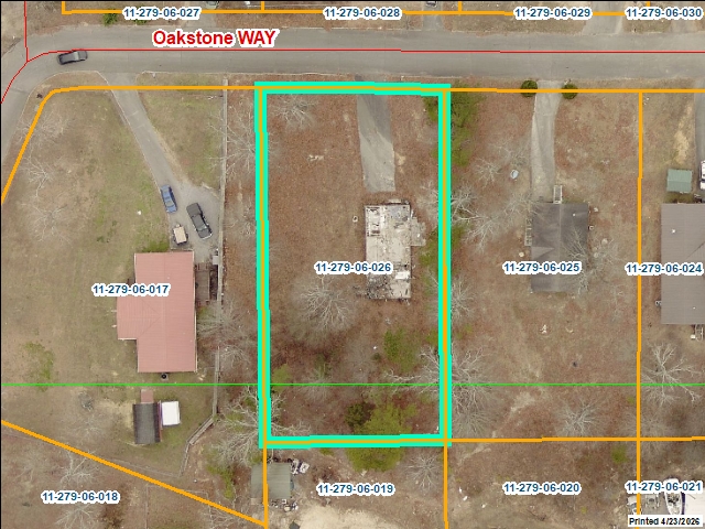 Launch Interactive GIS Map