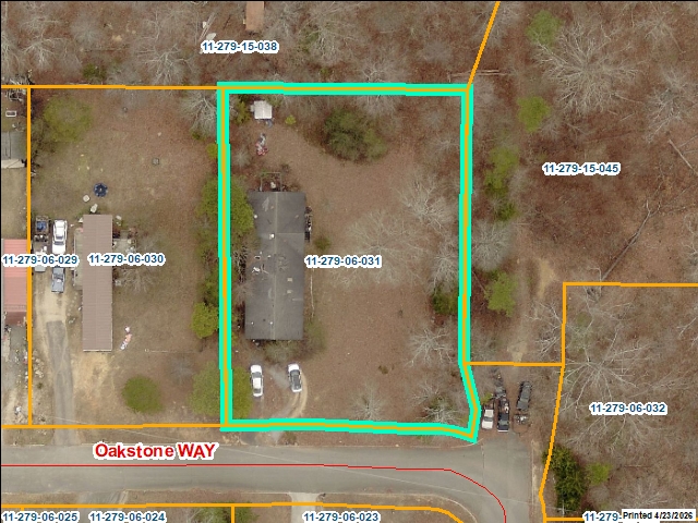 Launch Interactive GIS Map