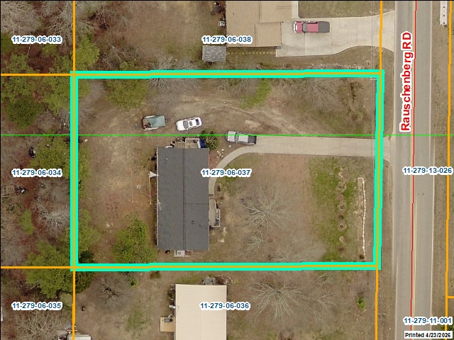 Launch Interactive GIS Map