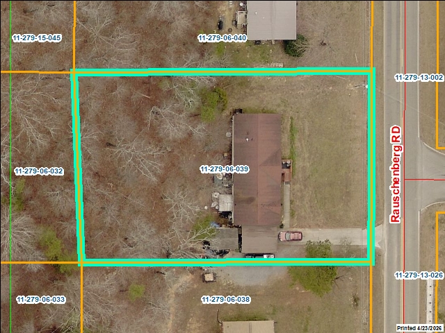 Launch Interactive GIS Map