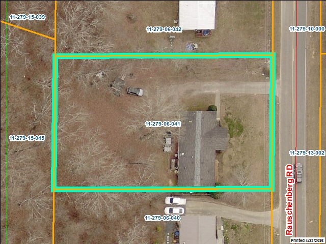 Launch Interactive GIS Map