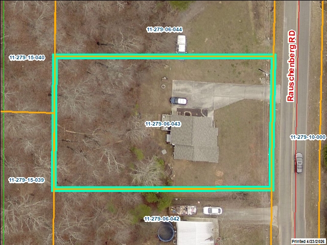 Launch Interactive GIS Map