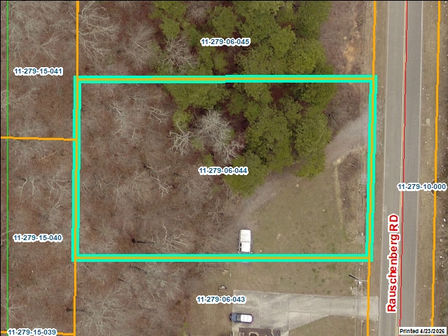 Launch Interactive GIS Map