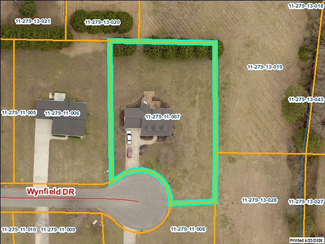 Launch Interactive GIS Map