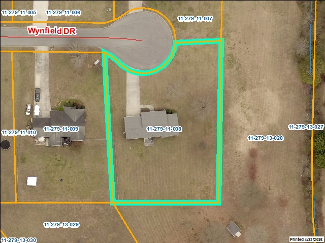 Launch Interactive GIS Map