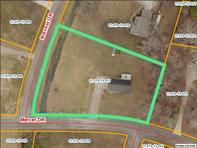 Launch Interactive GIS Map