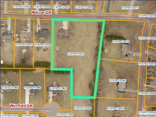 Launch Interactive GIS Map