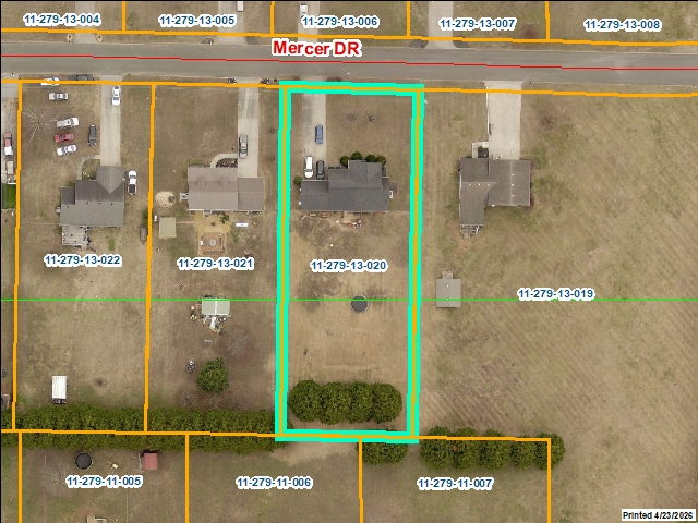 Launch Interactive GIS Map
