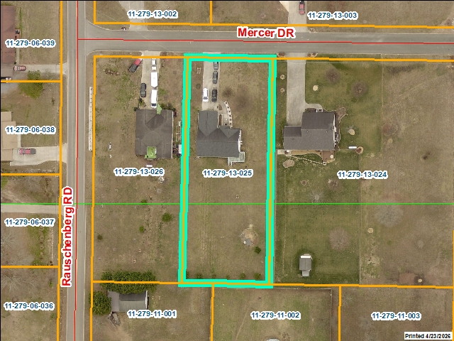 Launch Interactive GIS Map