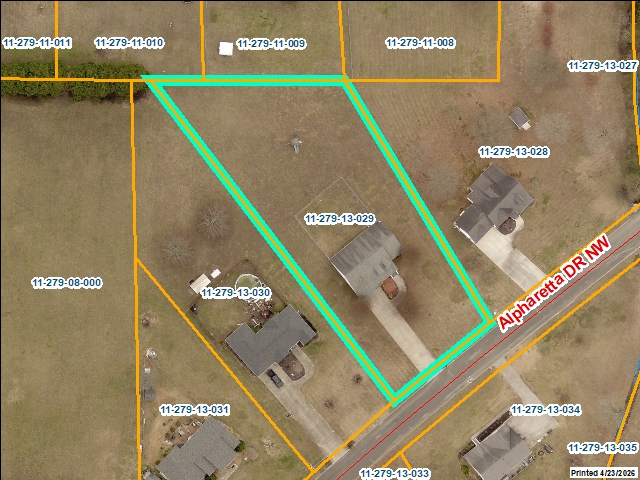 Launch Interactive GIS Map