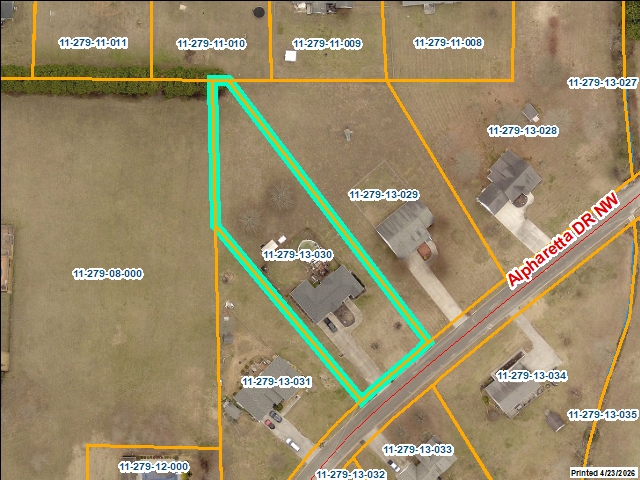Launch Interactive GIS Map
