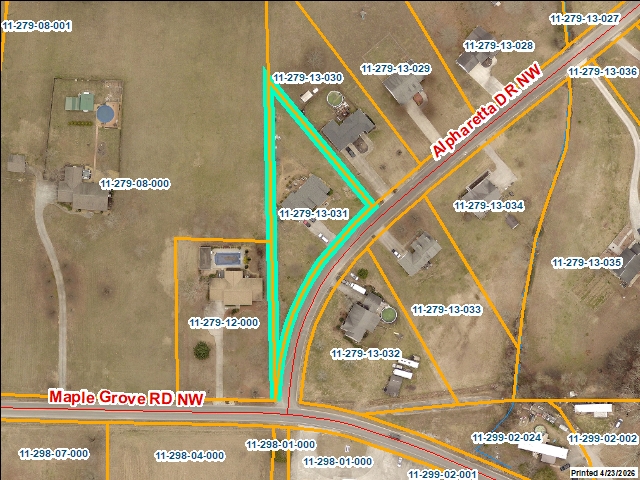 Launch Interactive GIS Map