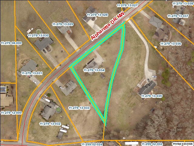 Launch Interactive GIS Map