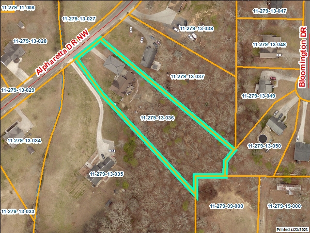 Launch Interactive GIS Map