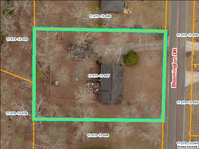 Launch Interactive GIS Map