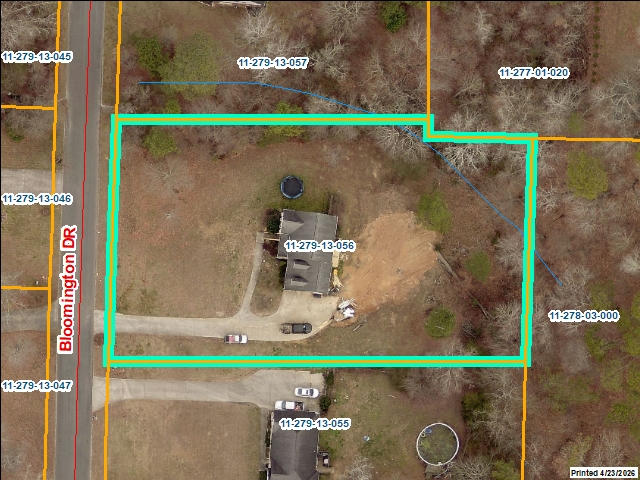 Launch Interactive GIS Map