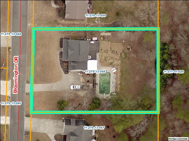 Launch Interactive GIS Map