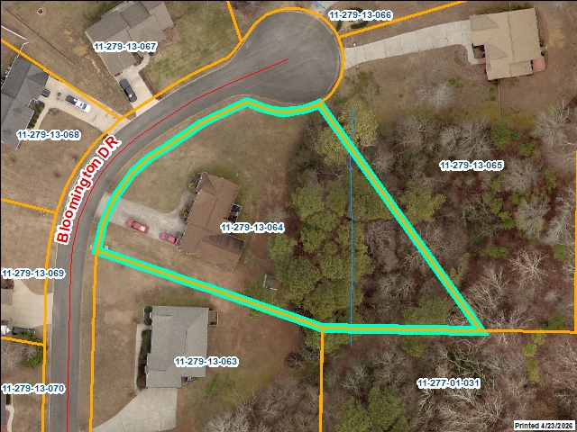 Launch Interactive GIS Map