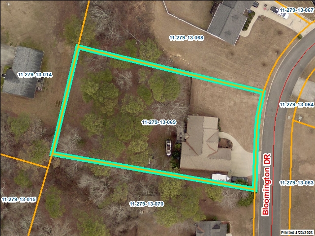 Launch Interactive GIS Map