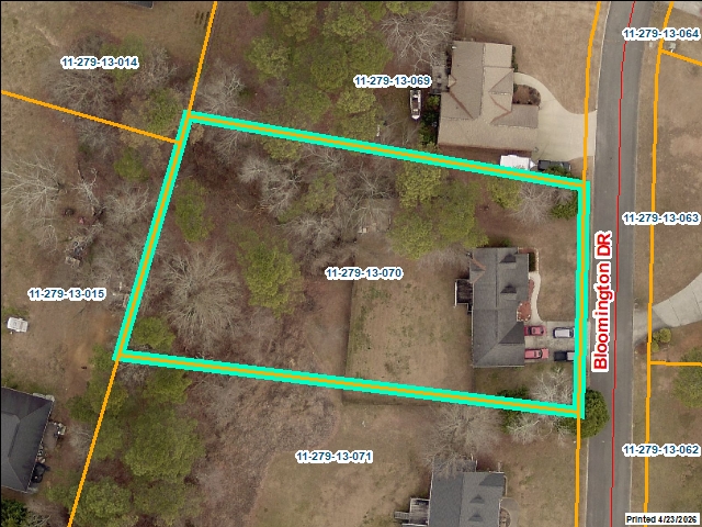 Launch Interactive GIS Map