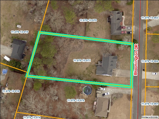 Launch Interactive GIS Map