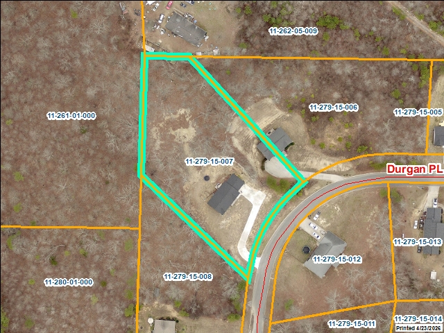 Launch Interactive GIS Map