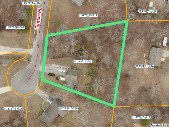 Launch Interactive GIS Map