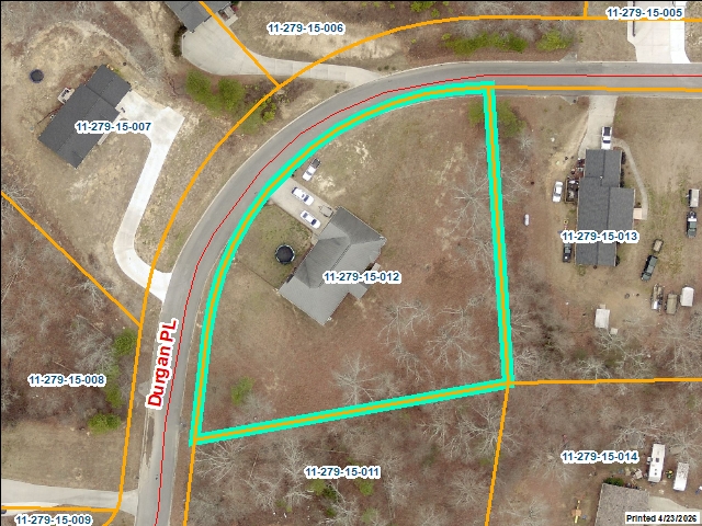 Launch Interactive GIS Map