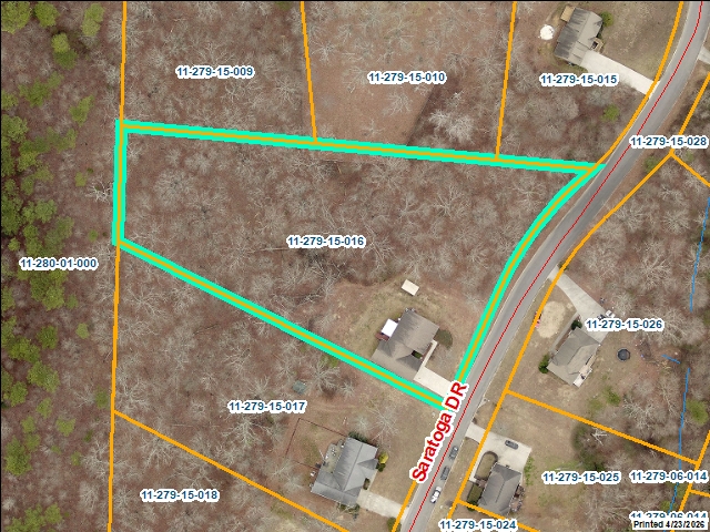 Launch Interactive GIS Map