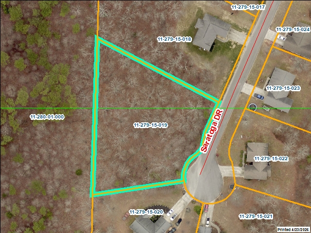 Launch Interactive GIS Map