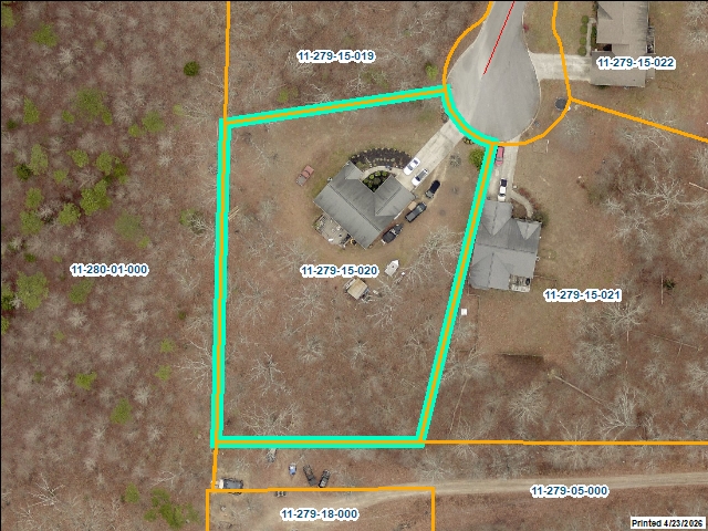 Launch Interactive GIS Map