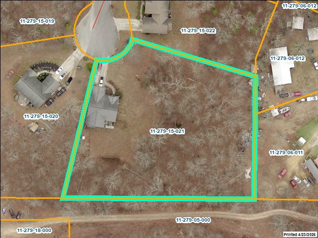 Launch Interactive GIS Map