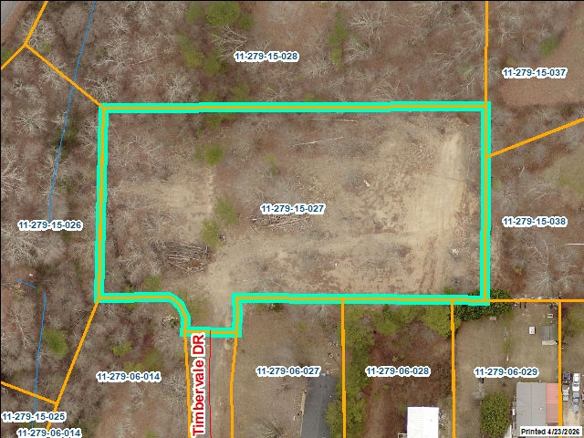 Launch Interactive GIS Map