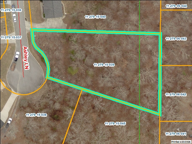 Launch Interactive GIS Map